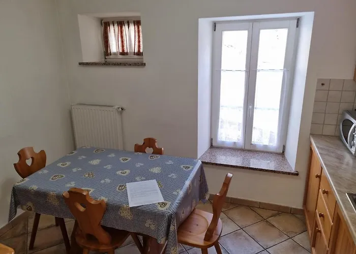 Appartement Chenina *