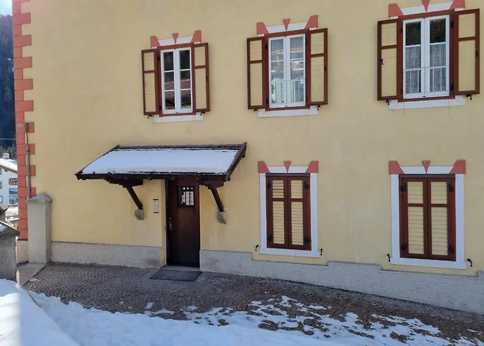 Chenina Appartement *