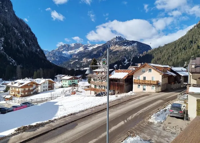 Appartement Chenina *